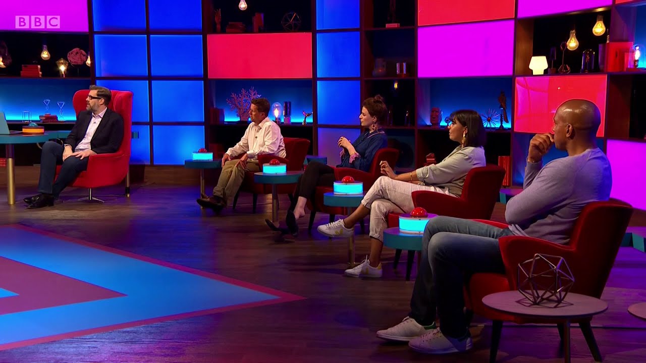 Aisling Bea @Dangle 2, the return of the dangle