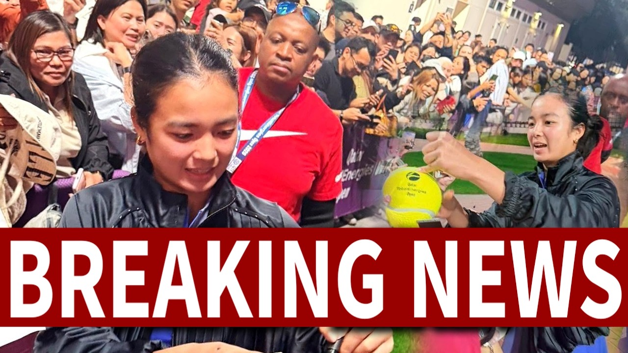 WHOLE WORLD SHOCKED! Thousands Flock to Alexandra Eala – You Won't Believe What Happens Next! 🔥