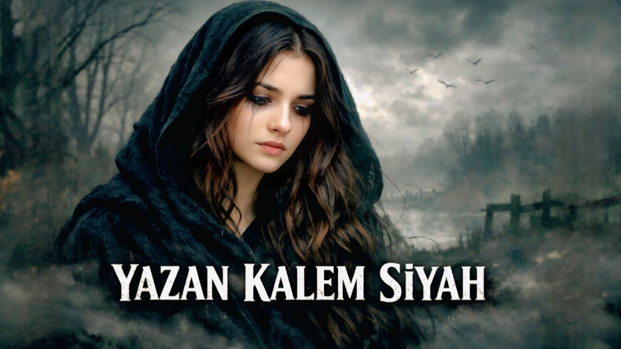 Yazan Kalem Siyah Benim Kaderimi /Anatolian Rock Cover Türkçe