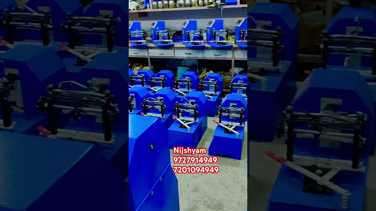 Latest fan winding machine #fanrepair #rewinding #cncmachine #fanwinding #nijshyam Mo.9727914949