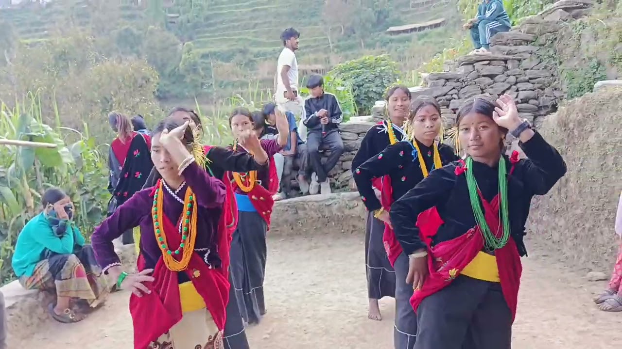 Miss you all satHi haru #gaule_Dance  @ArchanaArjun21 @sunilvlogs3 