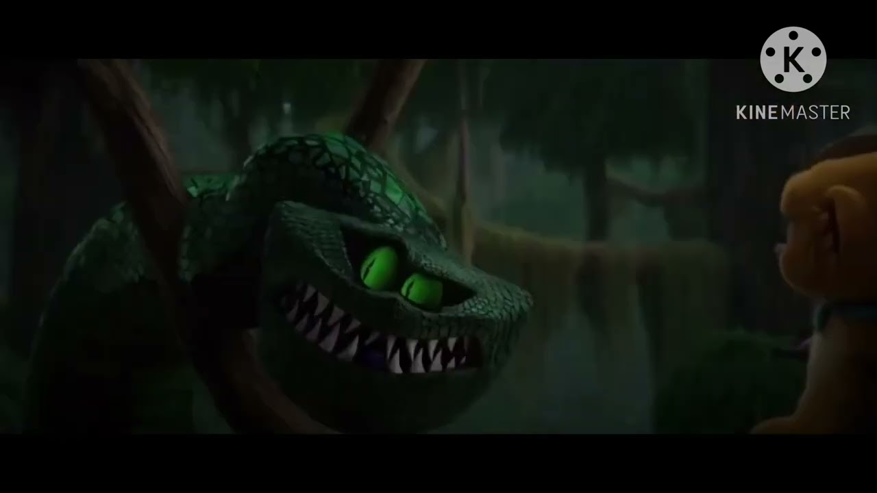 Vivo (2021) - Lutador's Defeat (2023 Deleted Version) (Original)