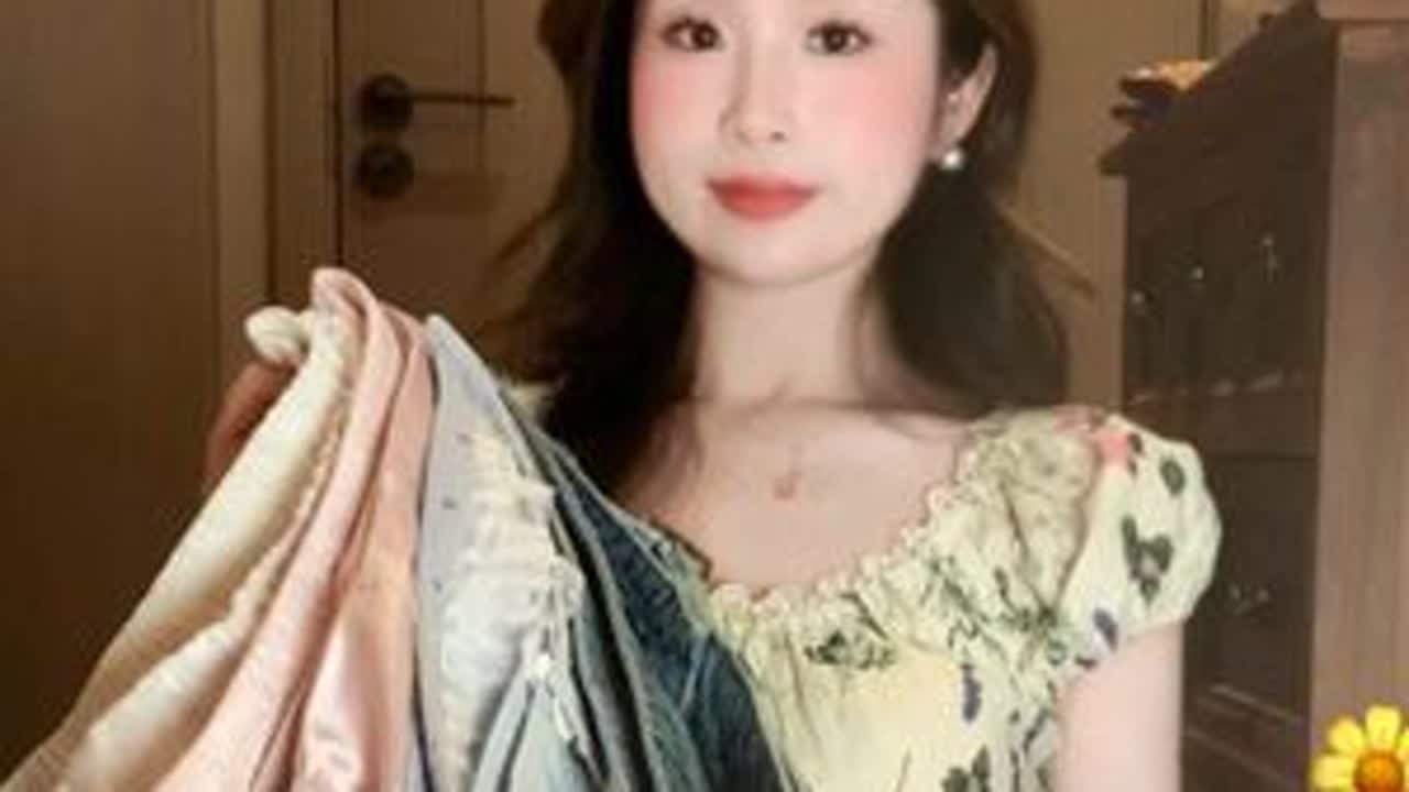百搭春夏半裙💐美丽显瘦不挑人✨日常实穿型#小个子穿搭 #裙子 #甜美穿搭 #裙 #裙子控