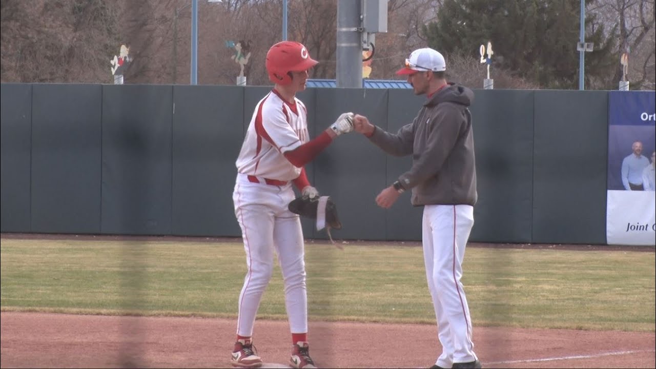 Central, GJ, Fruita baseball start 2025 with wins as Palisade falls on day 1 of the Bill Fanning Cla