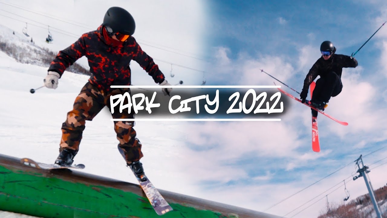 PARK CITY SKI EDIT 2022