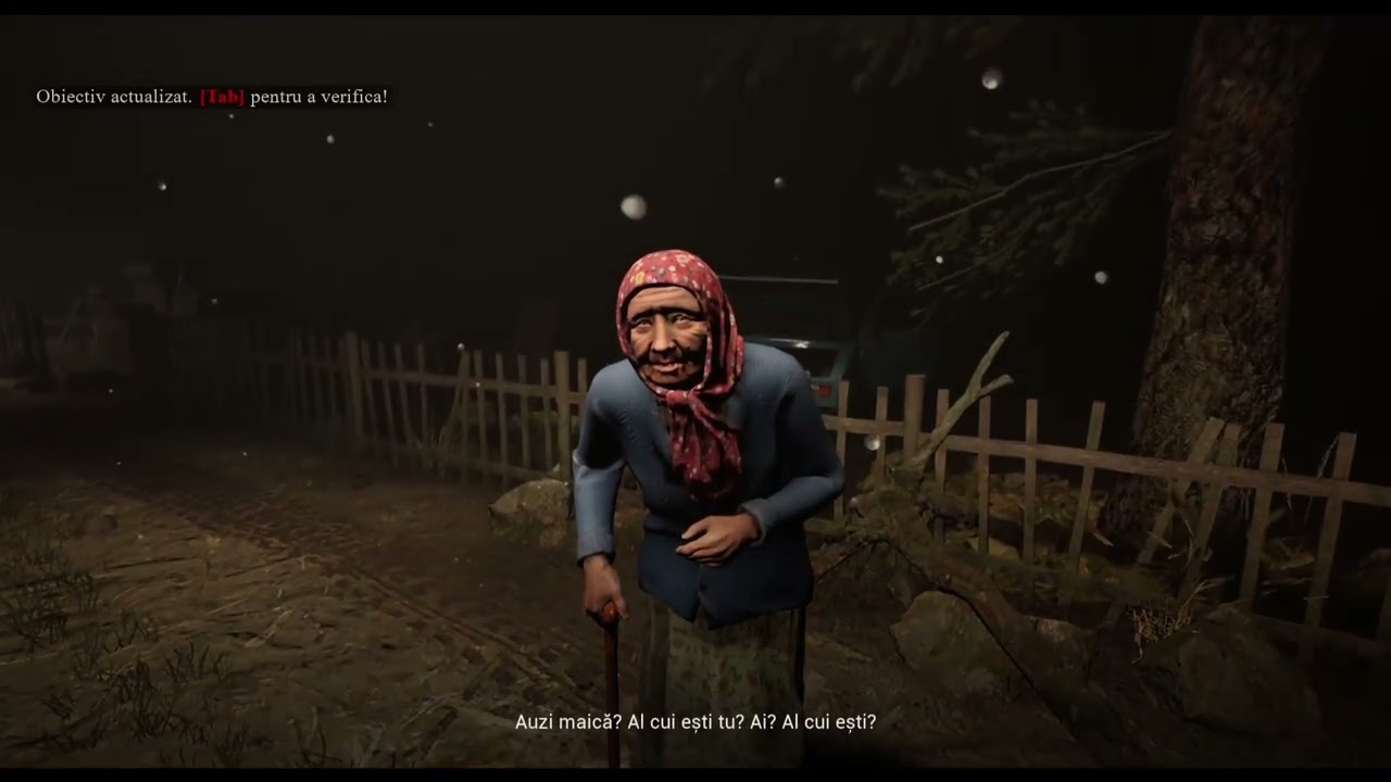 Cel mai tare joc horror Romanesc! Gospodar Tales - Demo