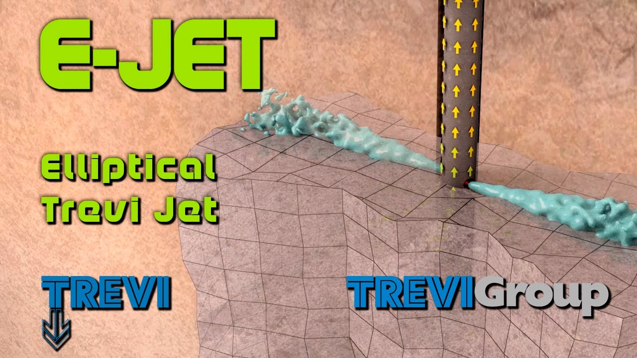 E-JET - Putting the jet grouting into elliptical shape
