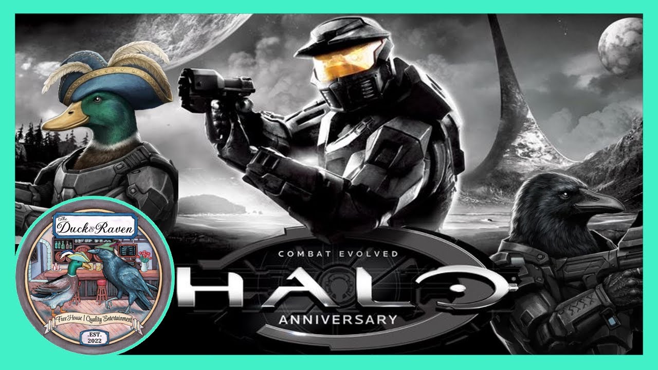 Halo CE Anniversary