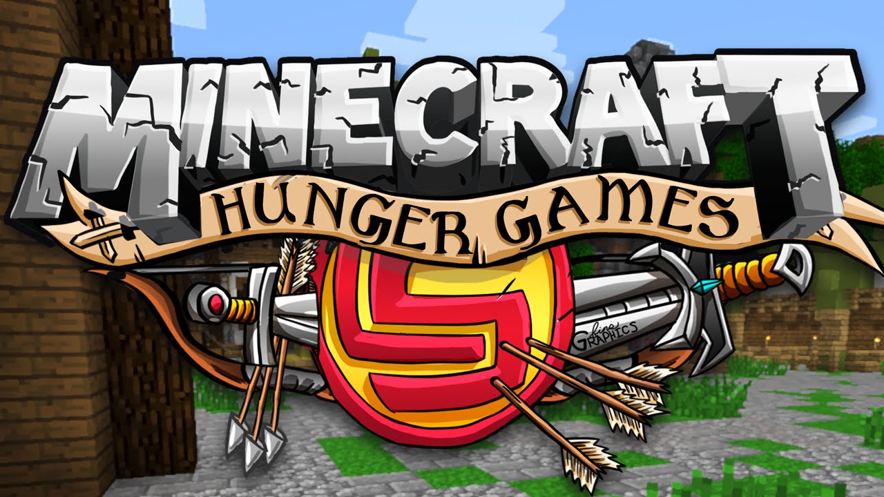 Minecraft: Hunger Games Survival w/ CaptainSparklez - SUCH SHOVELS