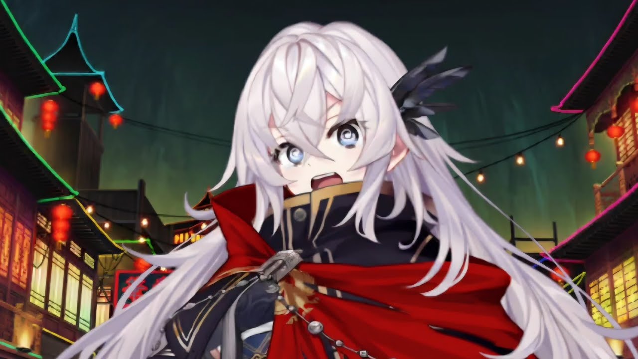 Fate/Grand Order ( Valentine's Bonus Saika Magoichi )