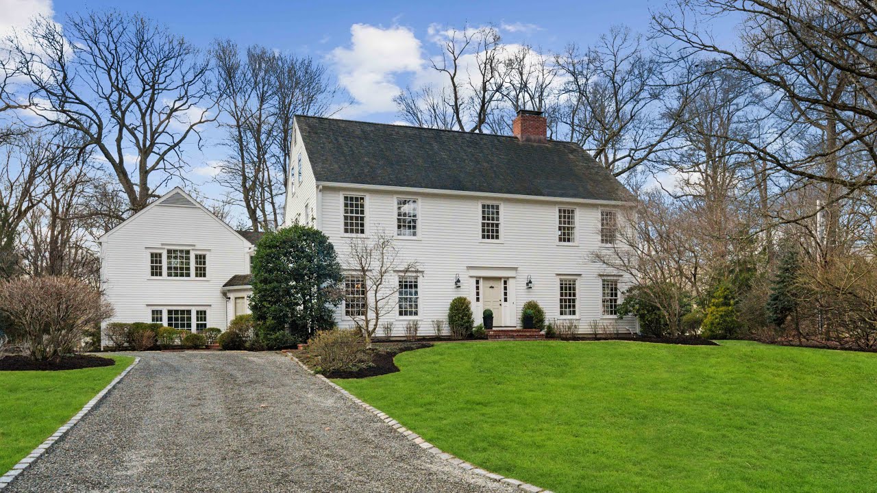 61 Allwood Road, Darien CT