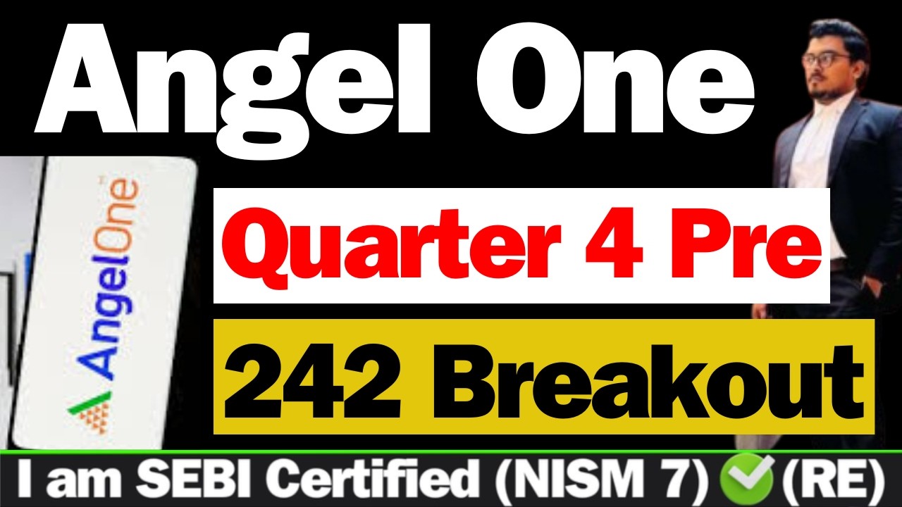 Angel One Q4 Result क्या होगा | Angel One Share News | Angel One Share Latest News Today