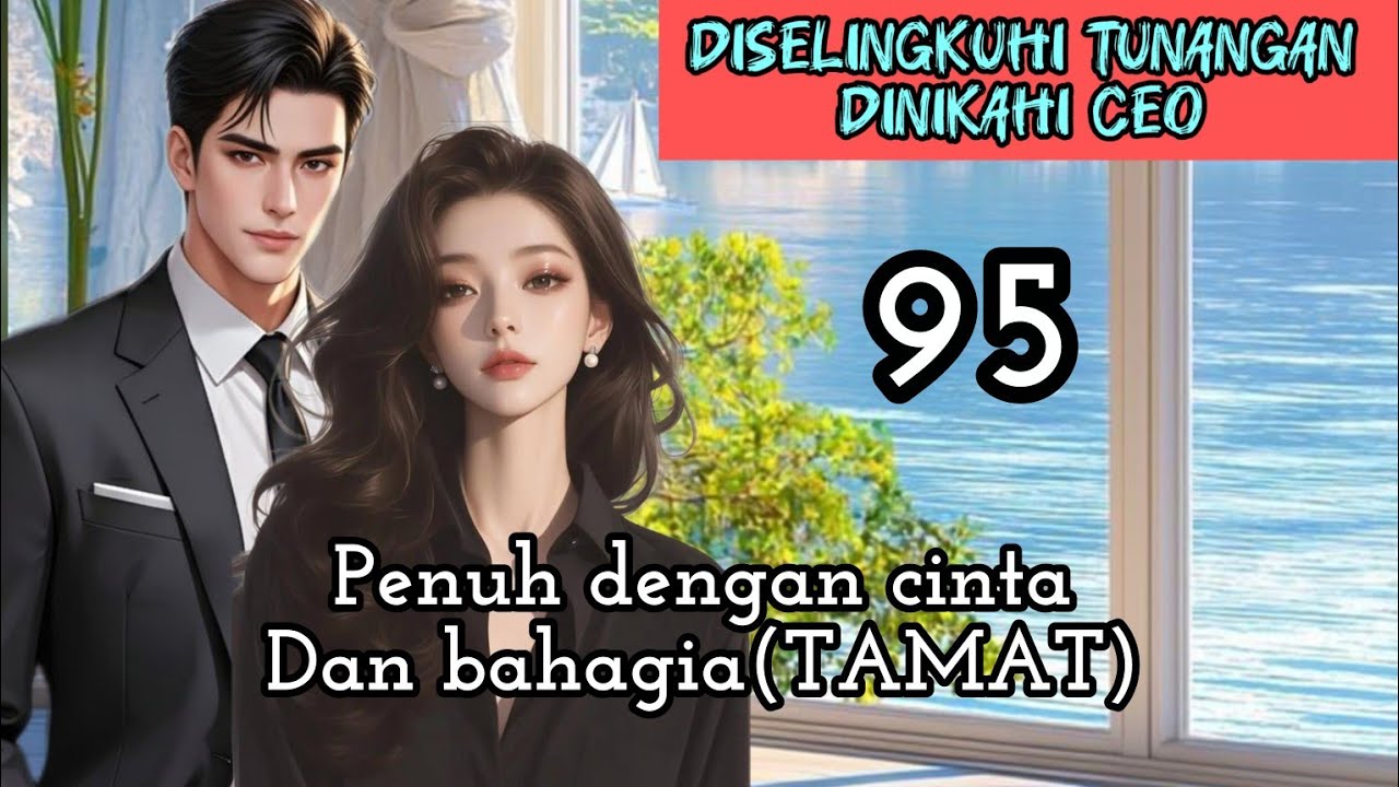 Part:95 Penuh dengan cinta Dan bahagia(TAMAT)