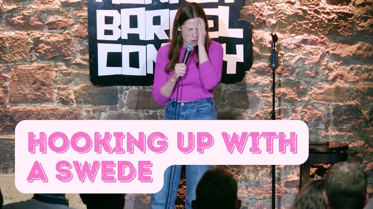 Hooking Up With A Swede -- Chloe Radcliffe