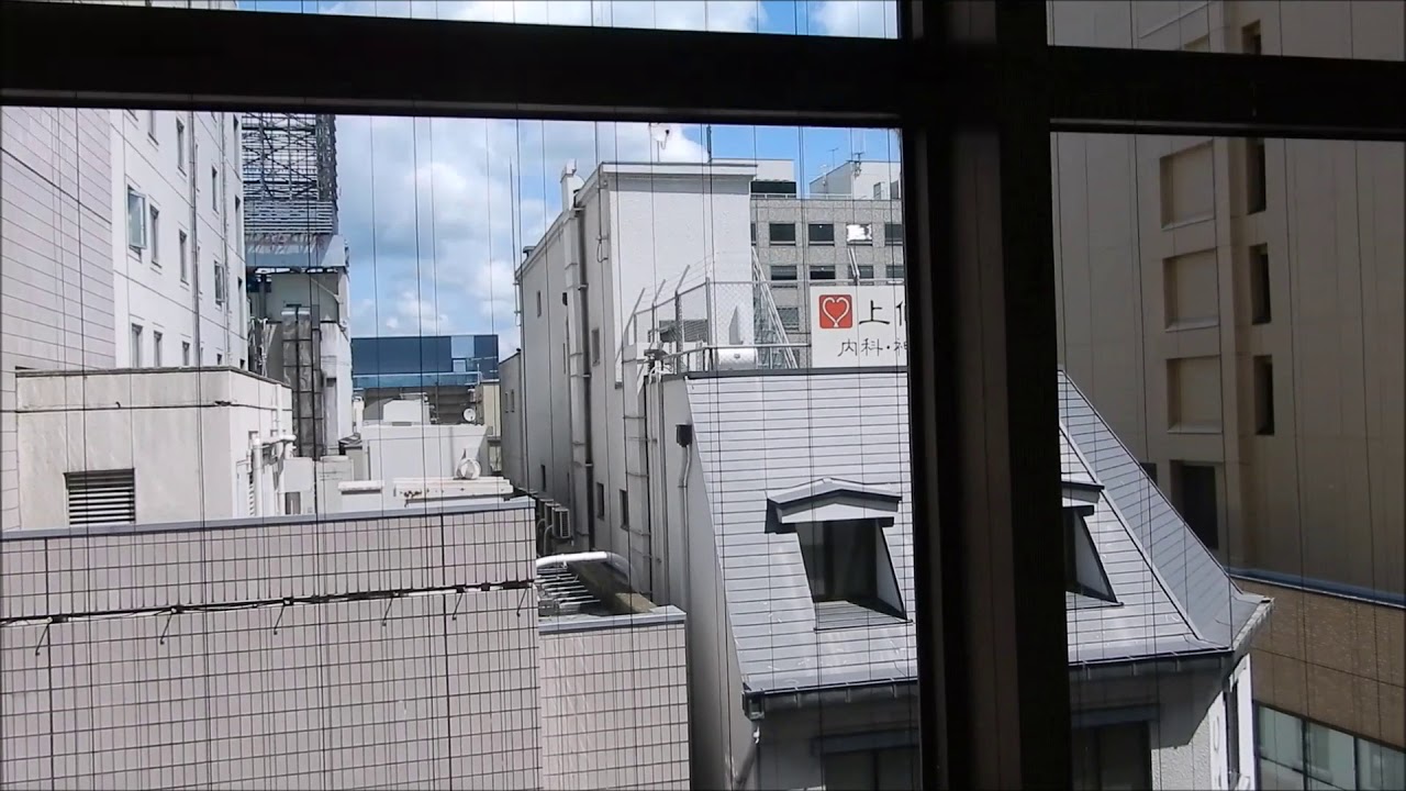 アリオ松本のエレベーター