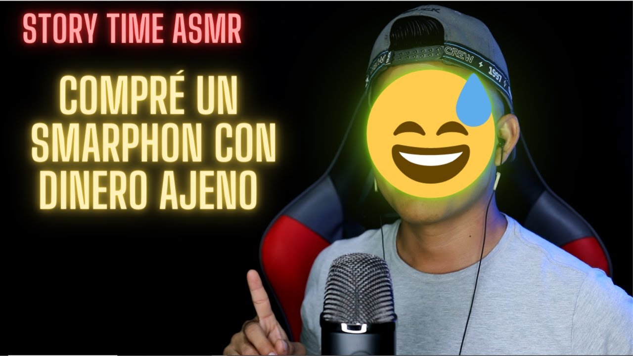 STORY TIME CUANDO COMPRÉ MI PRIMER SMARPHON CON DINERO AJENO 😅😅