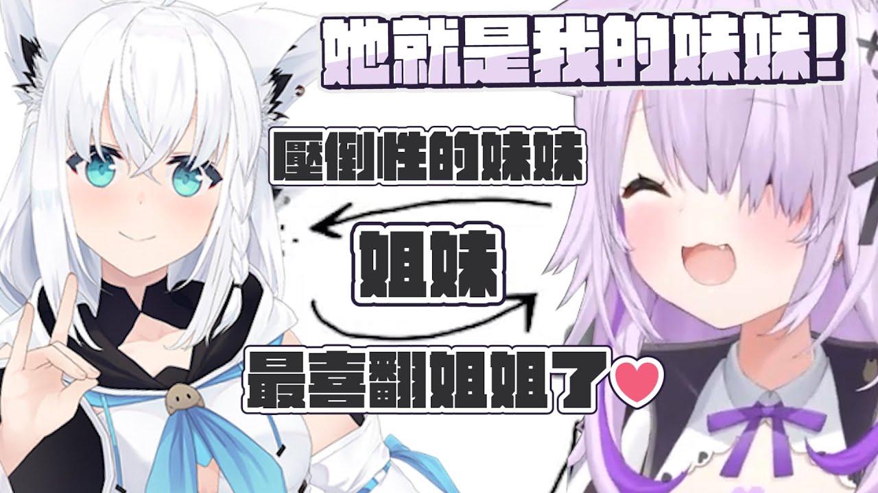 【關係圖】小粥姐姐的關係圖｜【hololive / 貓又小粥】