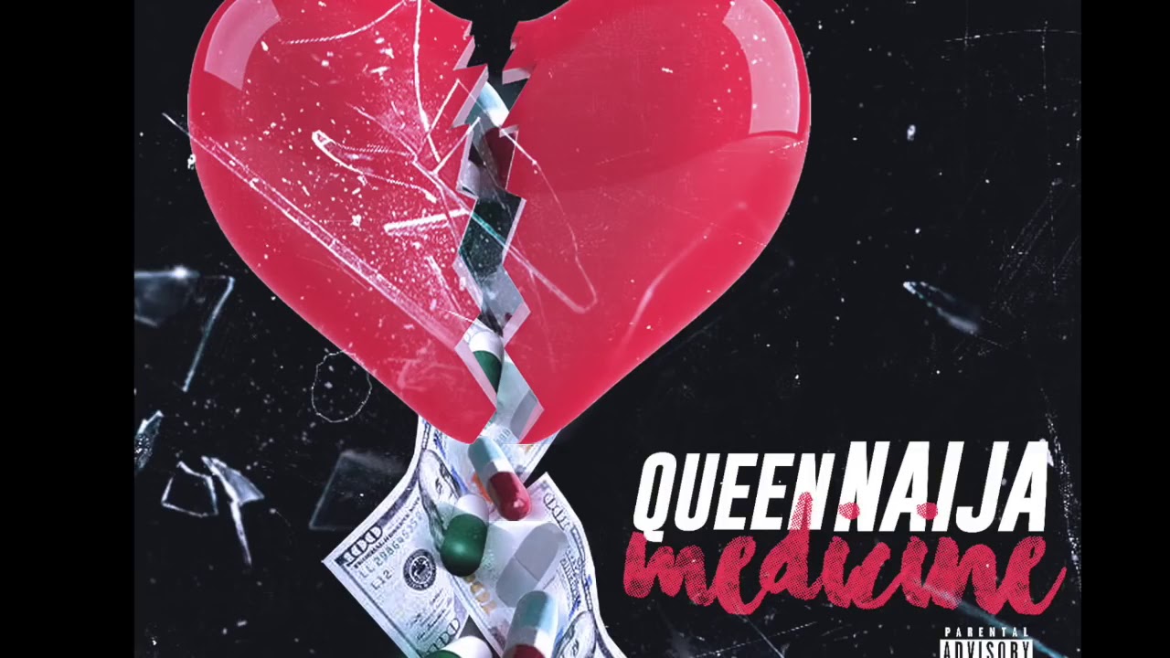 Queen Najia-Medicine  NEW SINGLE Official Audio