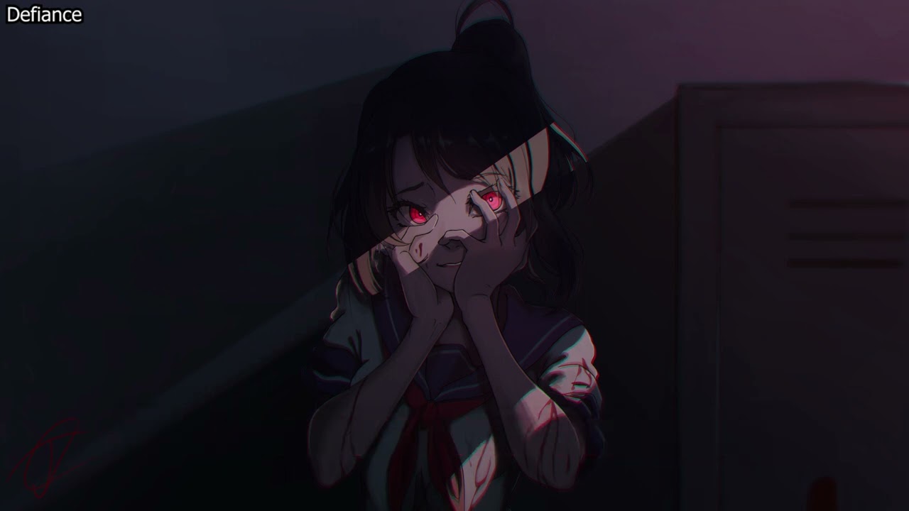 Nightcore - A Little Messed Up (June) - (Lyrics)