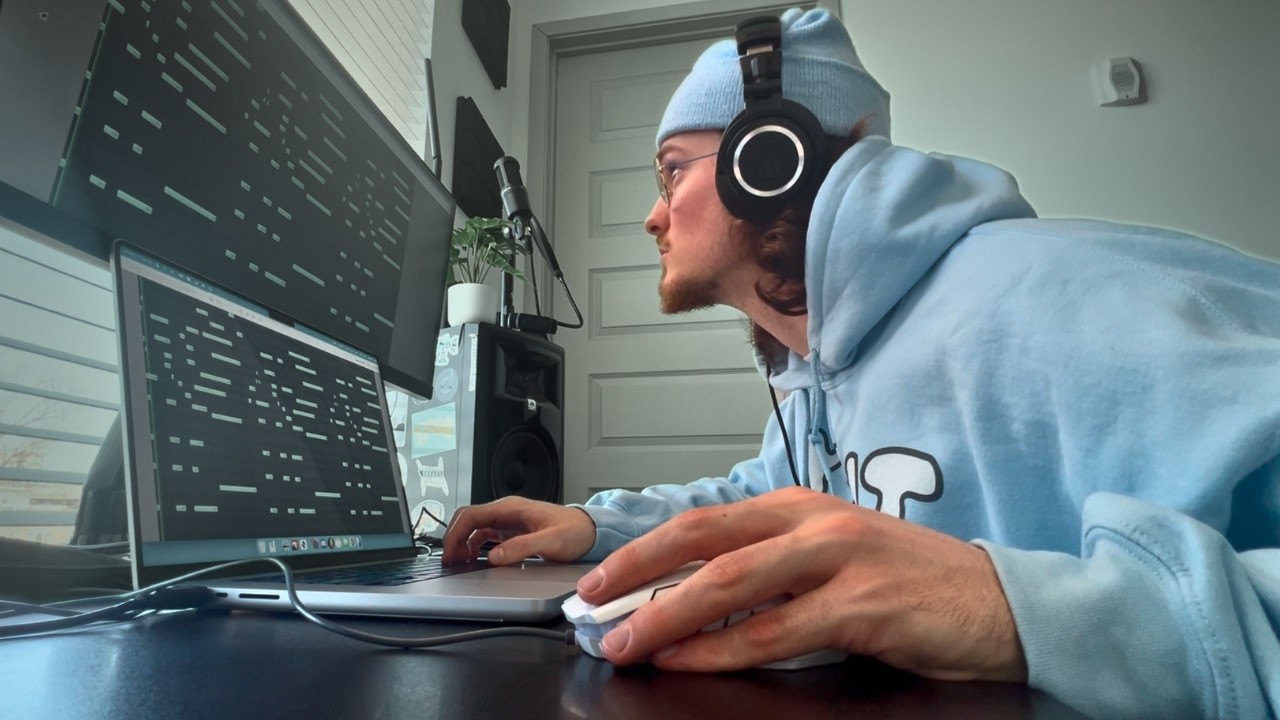 making a beat aliens would enjoy