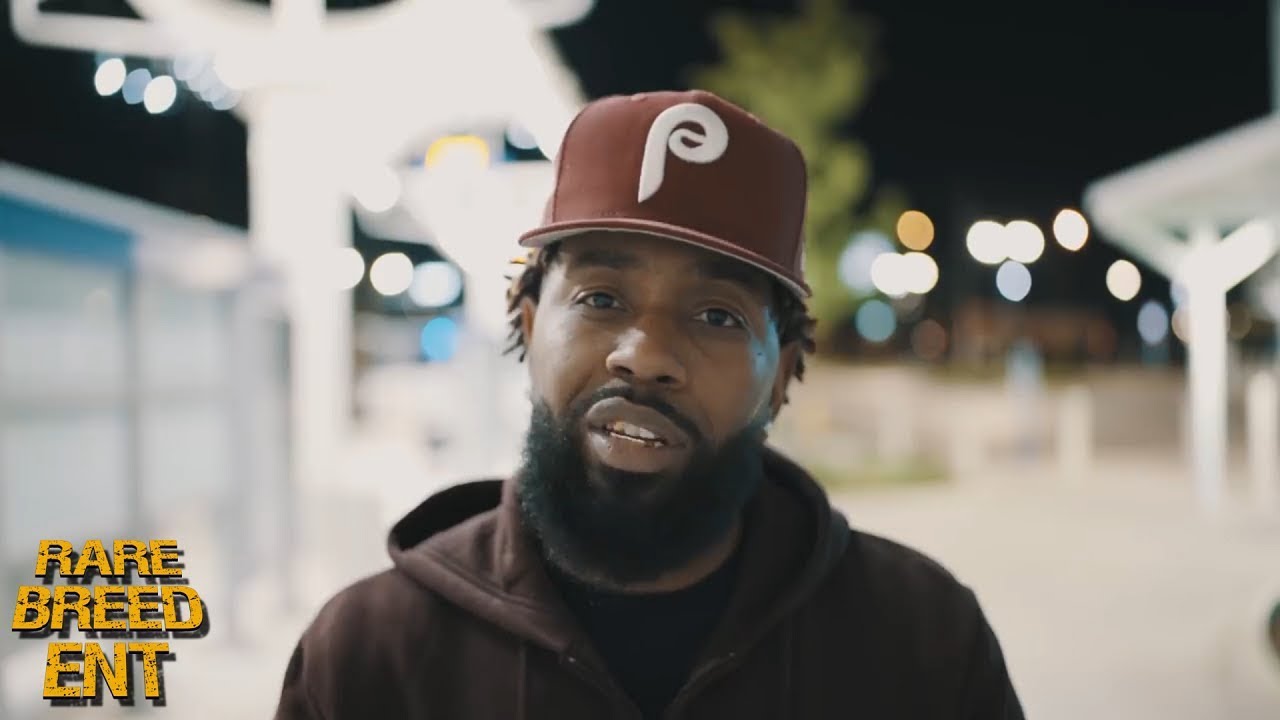 AYE VERB SENDS EARLY SHOTS ABOUT MURDA MOOK BATTLE - RBE