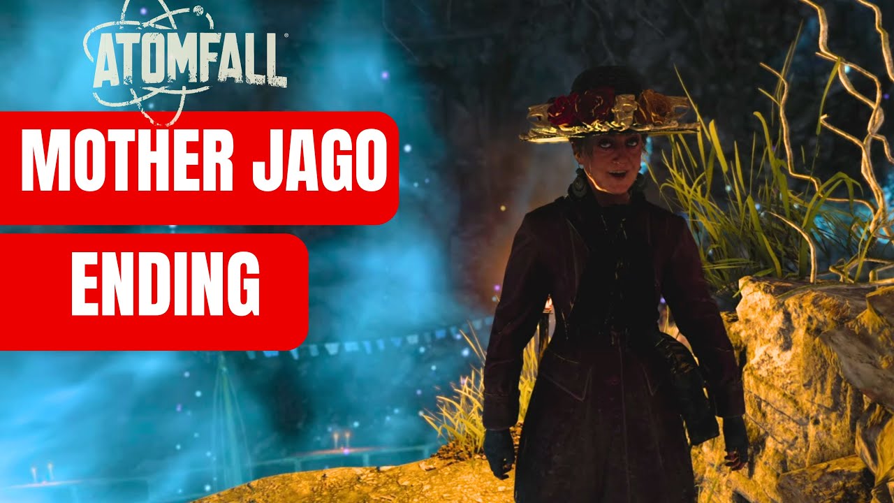Mother Jago Ending | Atomfall Game | PS5 Pro Gameplay