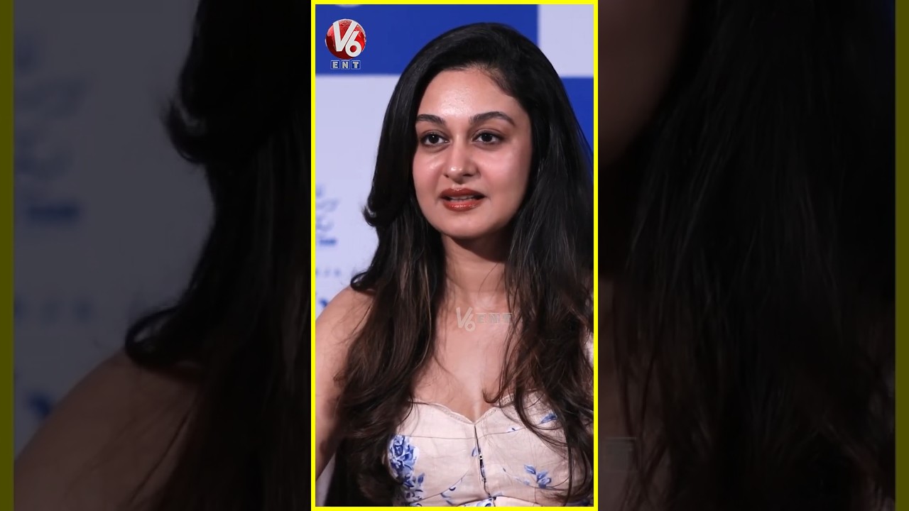 యాక్టింగ్ అంటే నాకు ఫ్యాషన్ | Action King Arjun Interview | Aishwarya Arjun | V6Ent