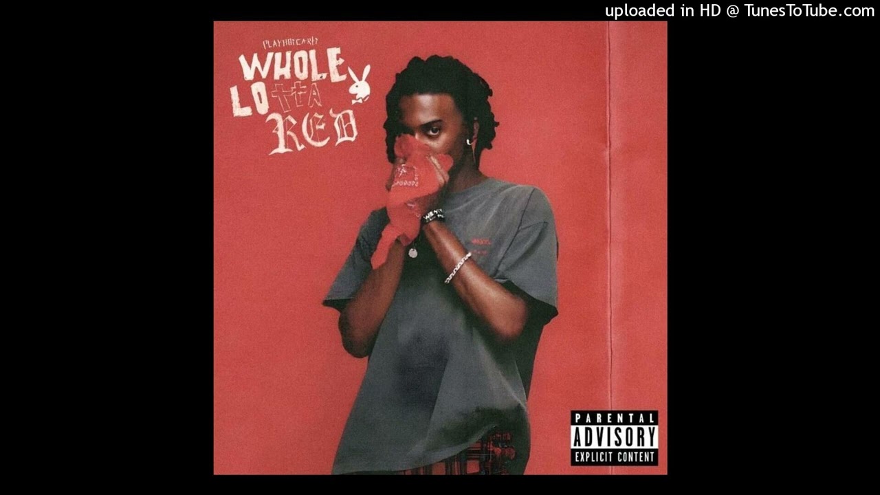 Playboi Carti - Woah Official Instrumental