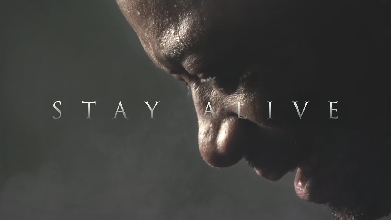 Morgan Jones Tribute | Stay Alive