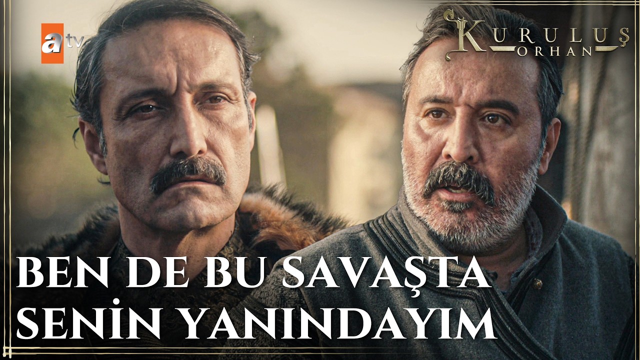 Sultan Orhan'ın düşmanları çoğalıyor! - Kuruluş Orhan 13. Bölüm