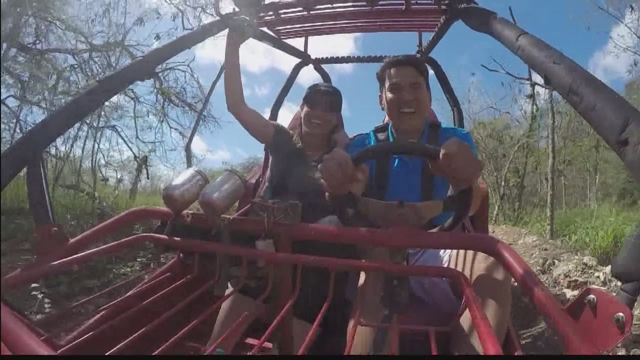 Exploring with Aloha: Coral Crater Adventure Park