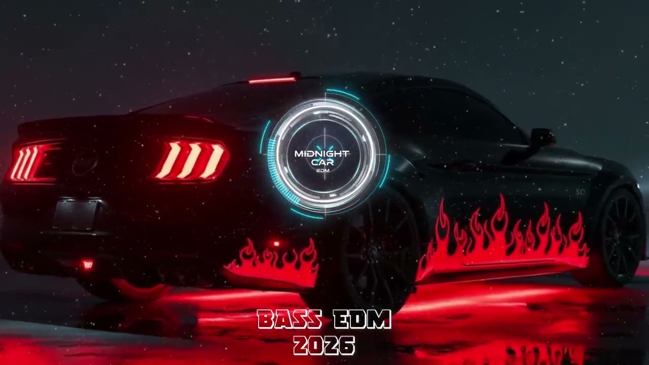 CAR MUSIC 🚗🎶 | EDM REMIX PERFECT BASS CLUB BANGER 💯🔥 | DANCE PARTY 🥳 NIGHT DRIVE ✨⭐ GYM WORKOUTS 💪
