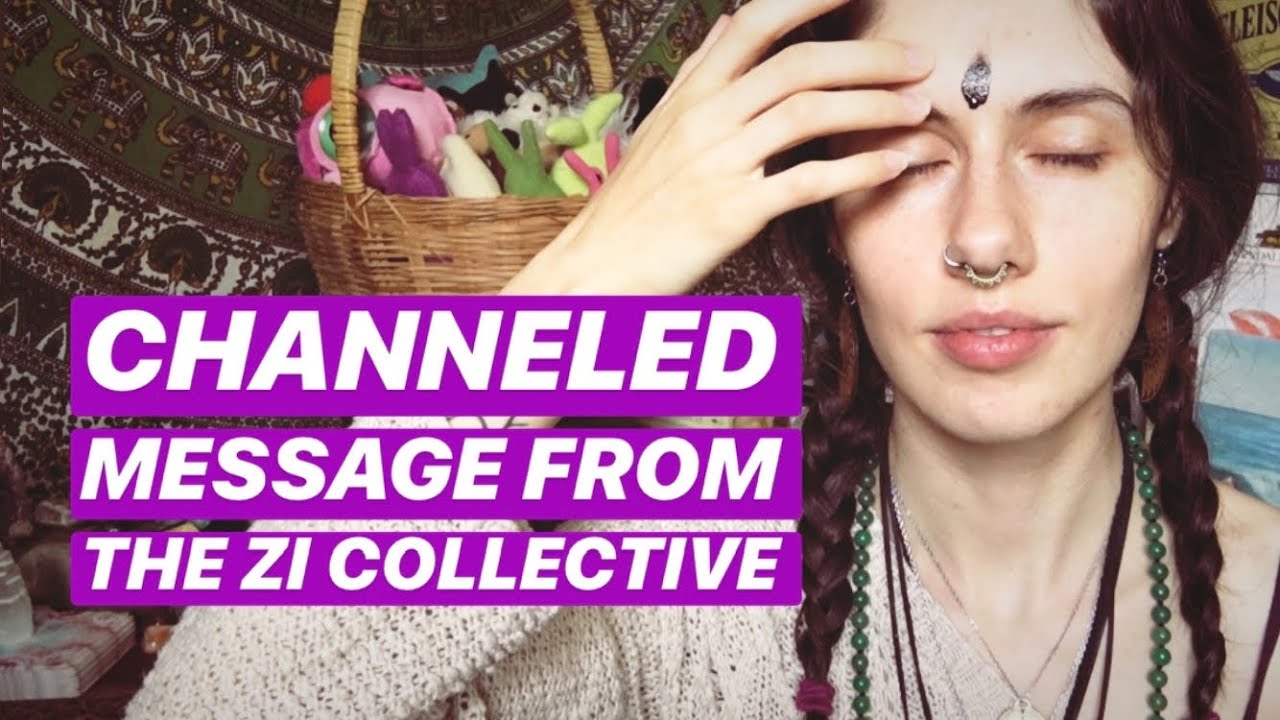 CHANNELED MESSAGE FROM THE ZI COLLECTIVE: April 5 2020