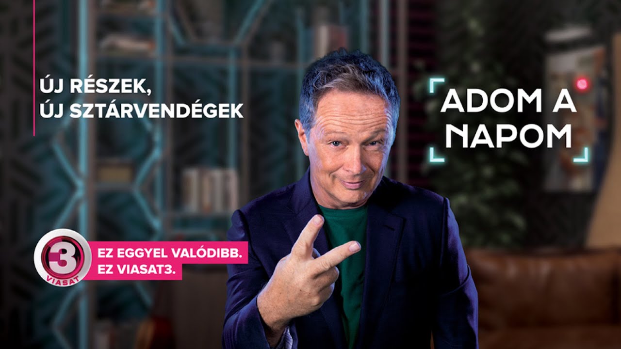 ADOM A NAPOM | Szabó Győző: 