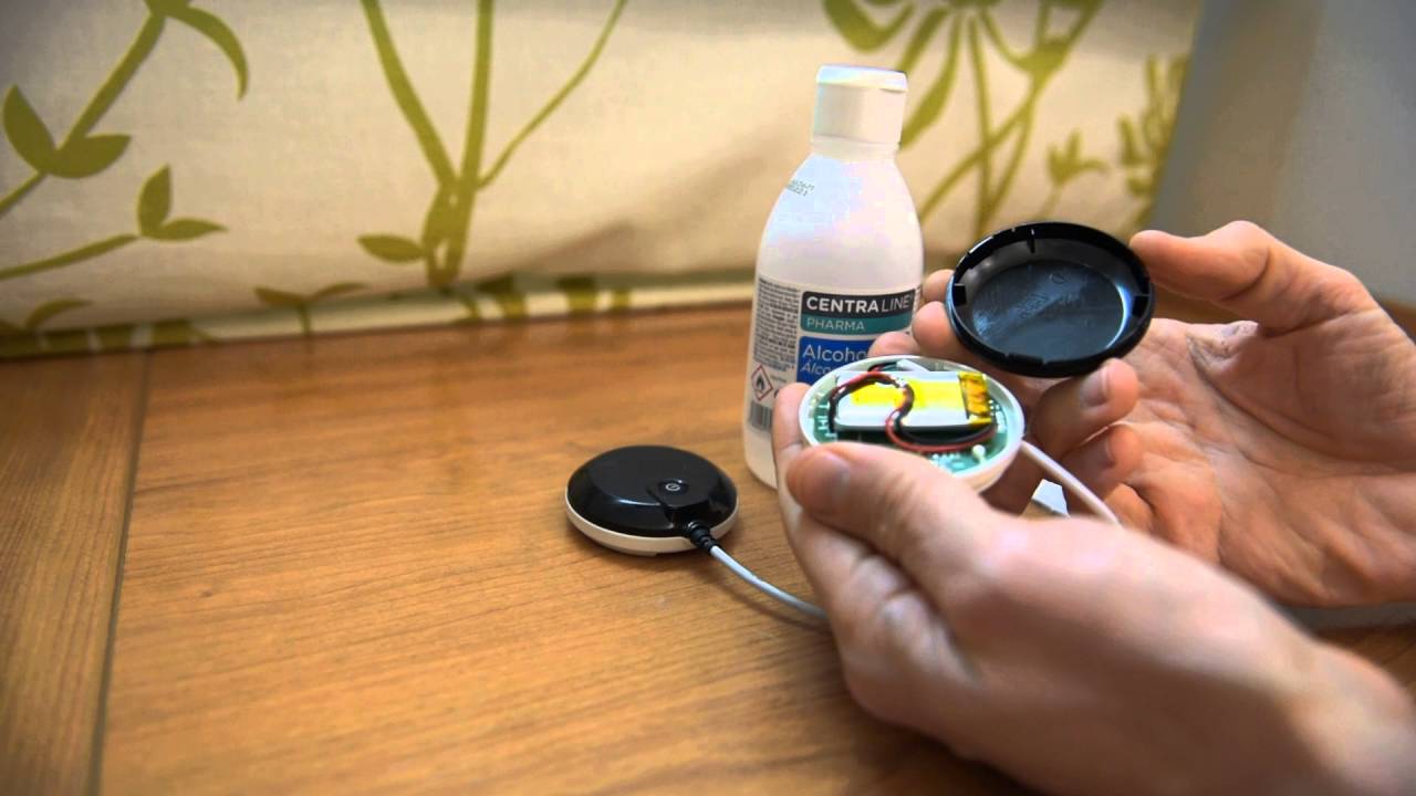 Reparar electrodos del COMPEX WIRELESS