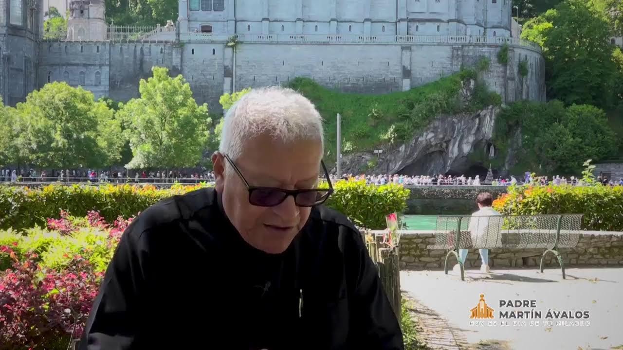 Santo Rosario | Misterios Gloriosos | Padre Martín Enrique Ávalos