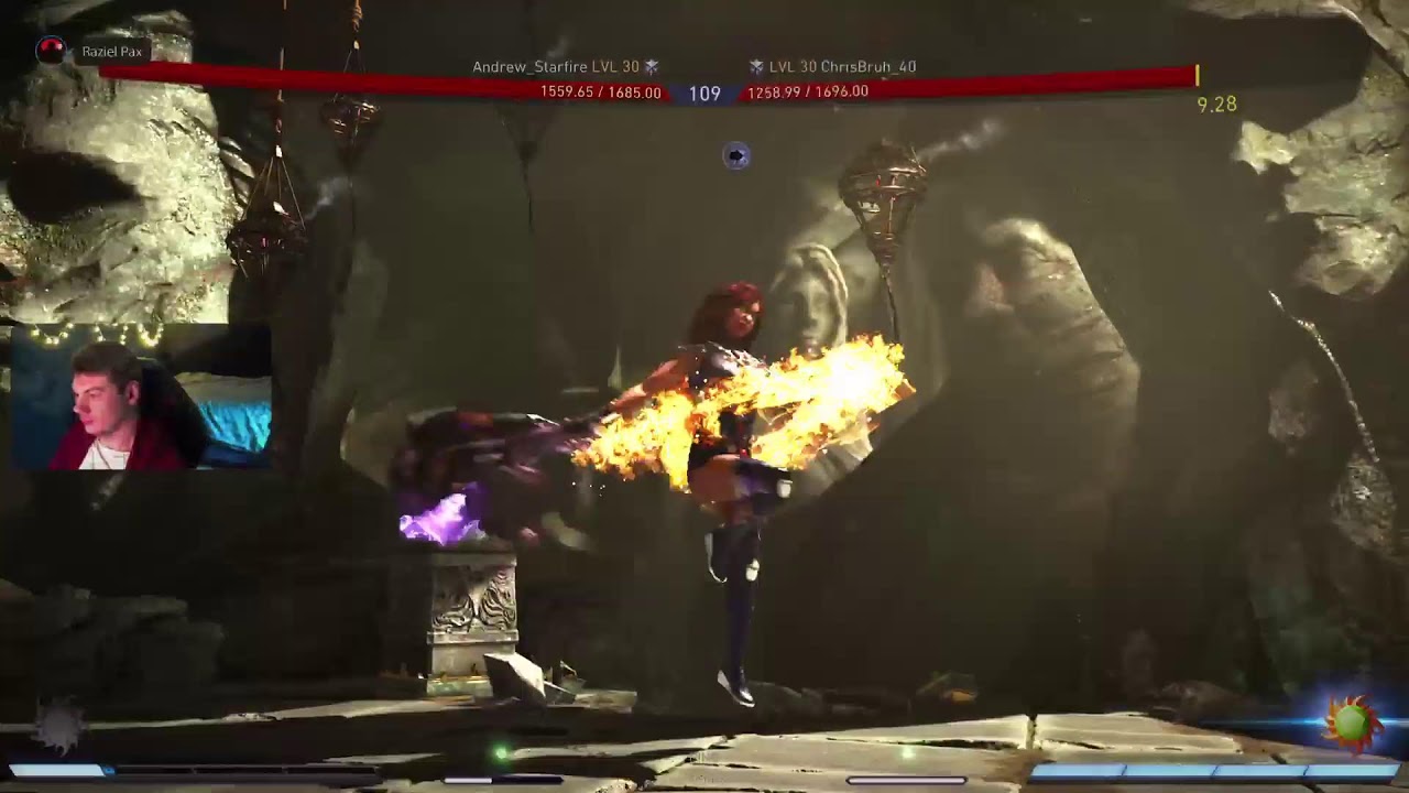 Injustice 2 online koth matches pt 78