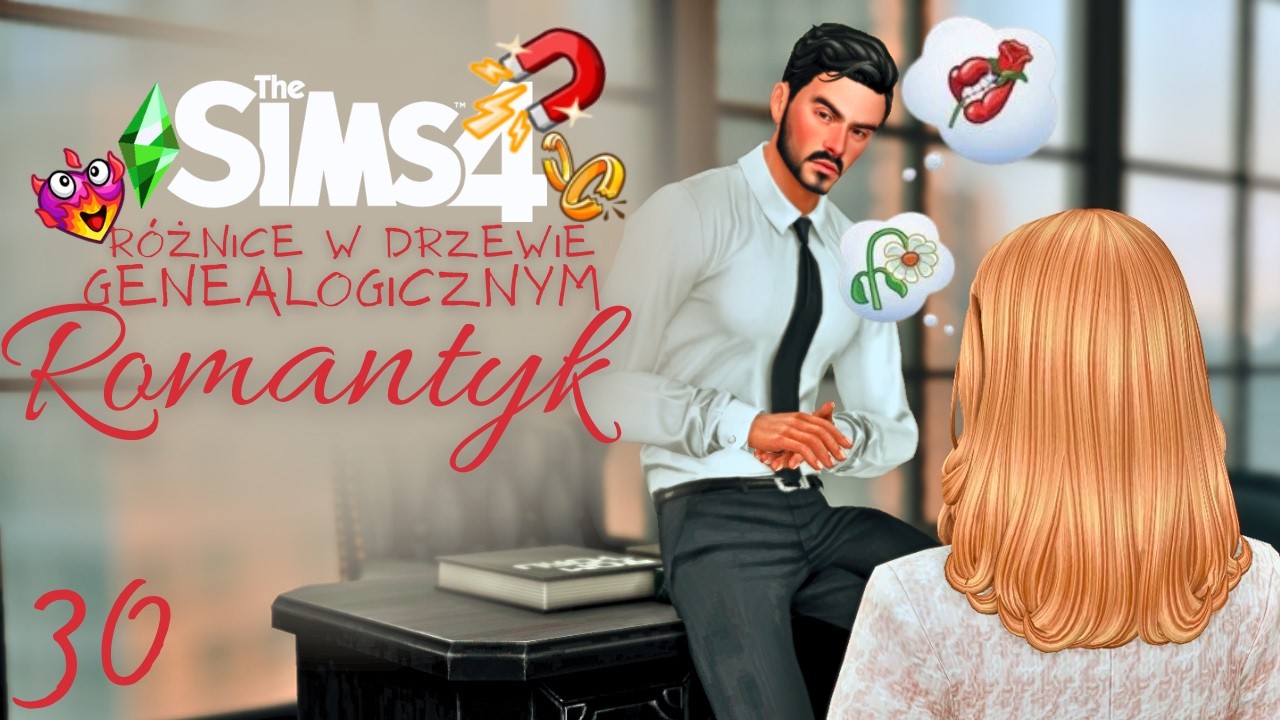 Chcesz ROZWODU? TO MASZ!💔👀🏹| RWDG: różnice w drzewie genealogicznym (odc.30) | The Sims 4