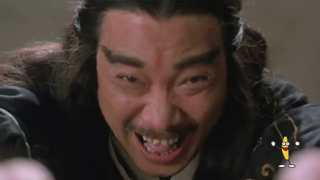 THE MAD MONK 1993 DUBBING INDONESIA