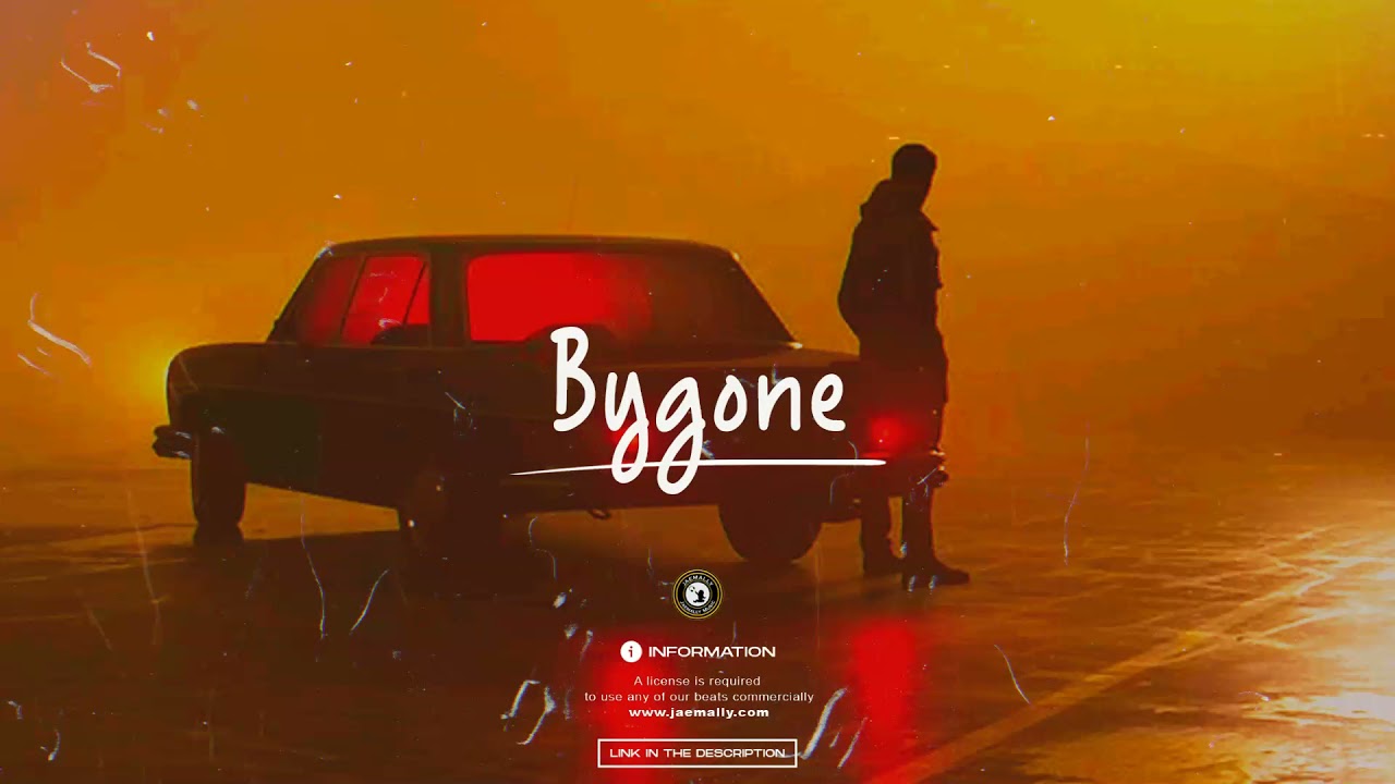 ''Bygone'' - Omah Lay x Burna Boy [ Afrobeat Type Beat ]