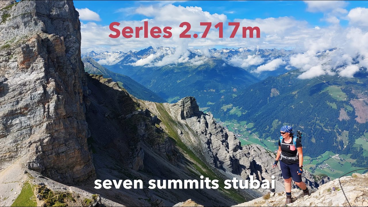 Serles - seven summits stubai