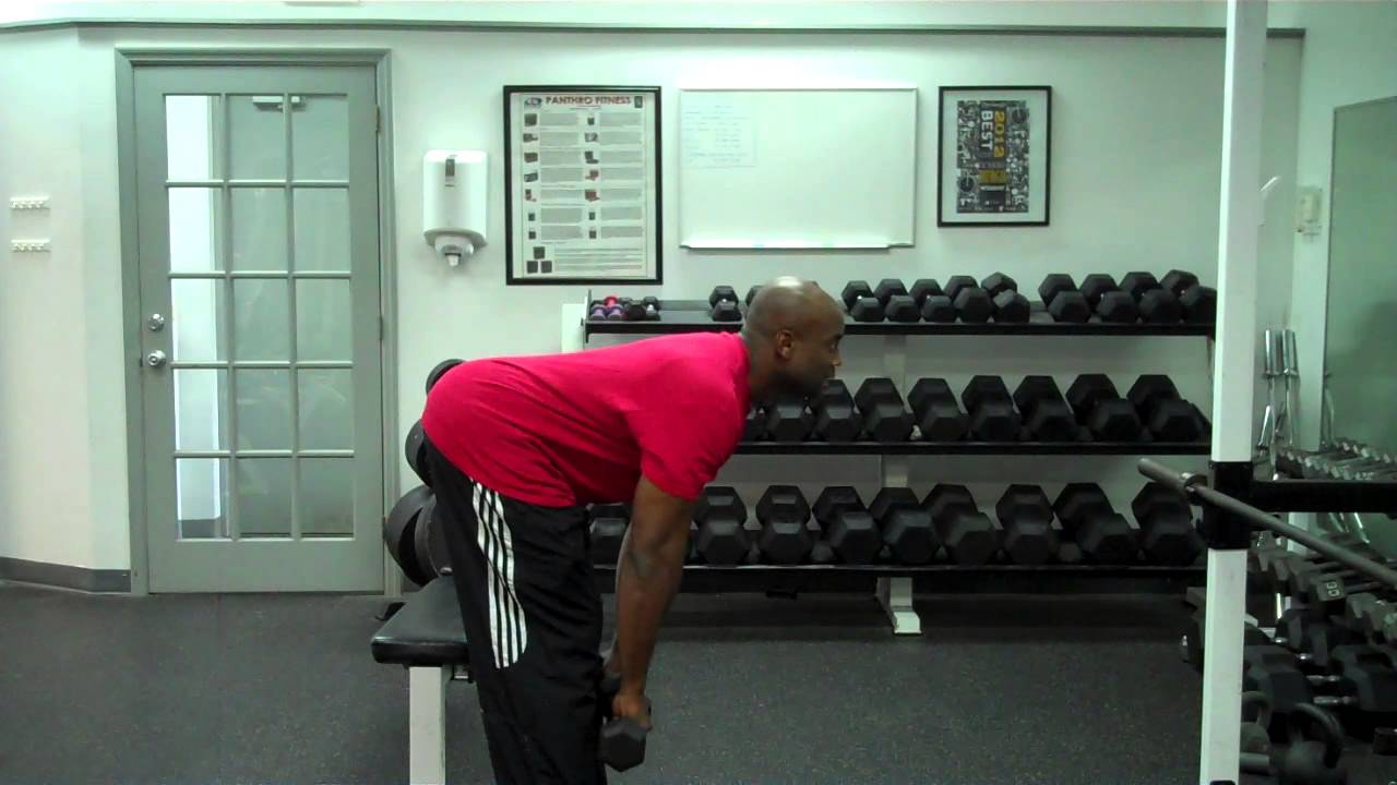 How to Strengthen and Tone Your Butt and Hamstrings