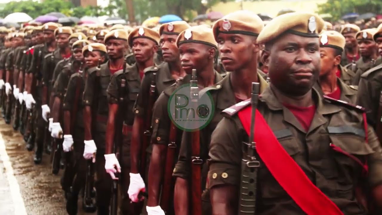 MALAWI PRISON SERVICES