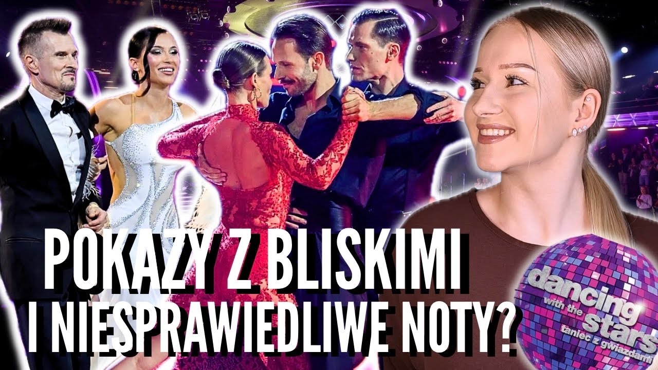 NIKT NIE WIE JAK TO OCENIĆ / taniec z gwiazdami okiem tancerki s18e04