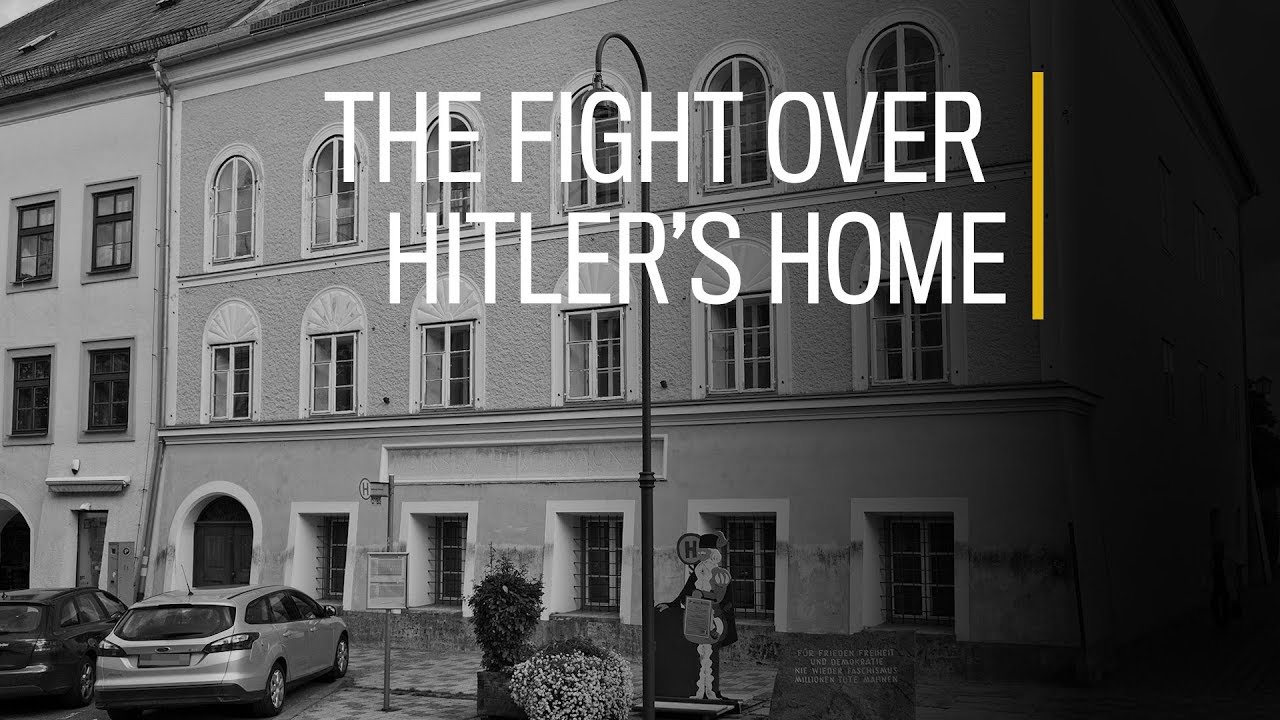 Why Hitler's birth home cost the Austrian government €800,000