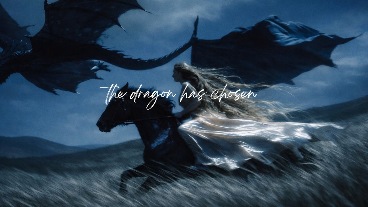 after the dragonfire — dark fantasy lofi 🐉🔥