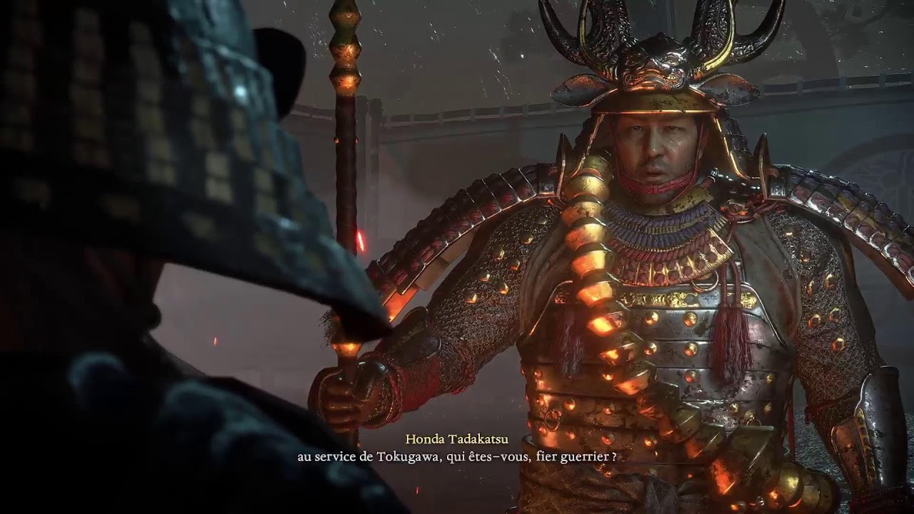 Nioh 3 Demo Live Fr