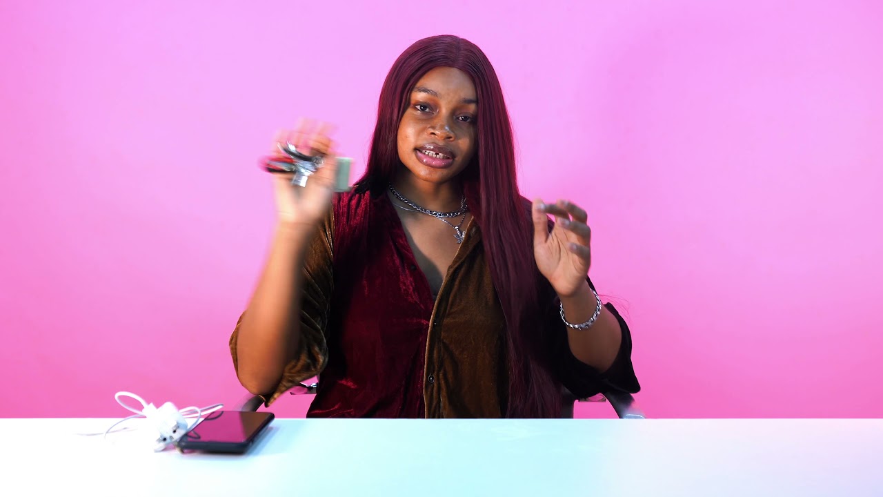 Smoke Break 10 Essentials: Episode 3 (Feat. Amaka)