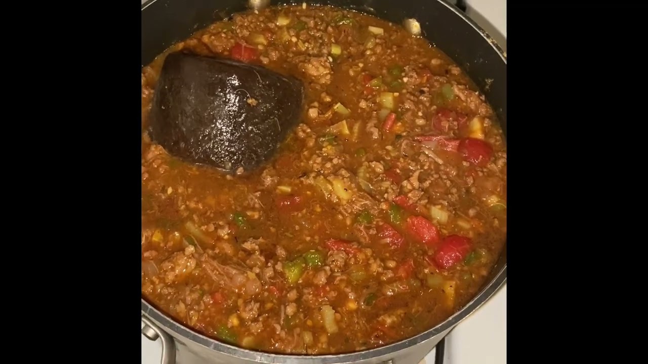 Wild Game Gourmet - Venison Chili