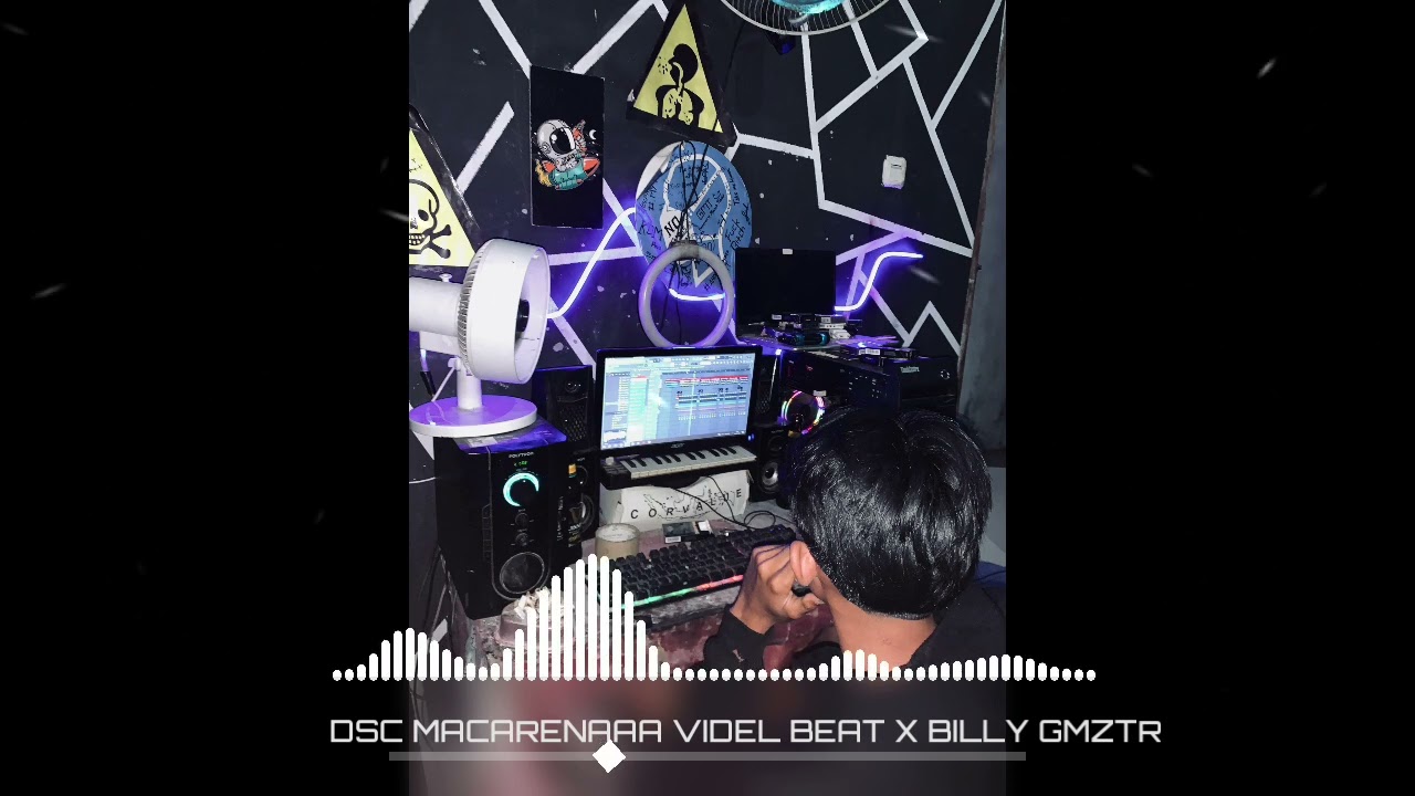 T.D.S DSC MACARENA VIDEL BEAT X BILLY GAMZTER